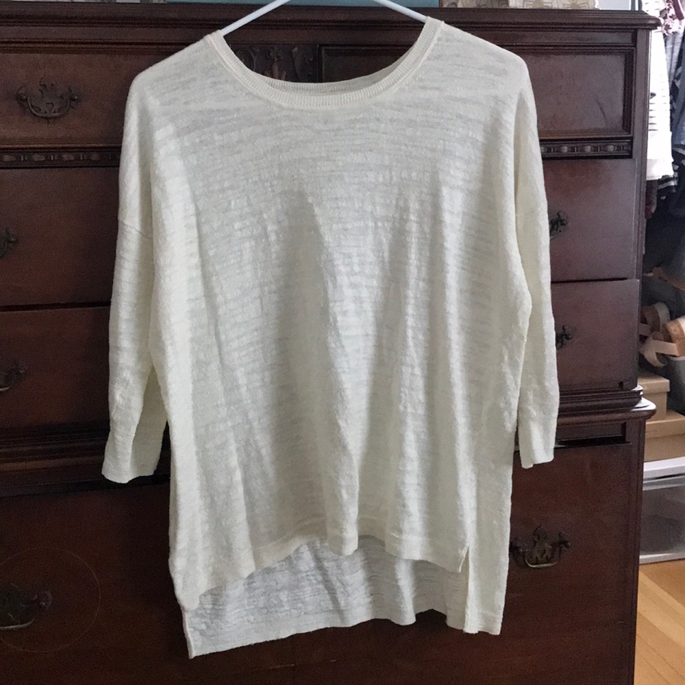 J. Crew sweater